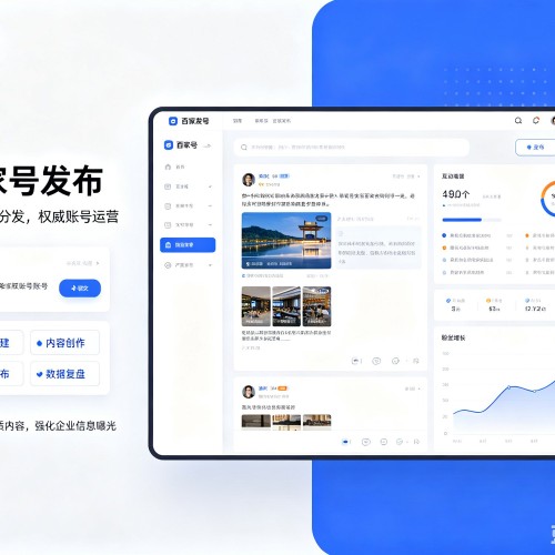 剑阁百家号信息发布代运营